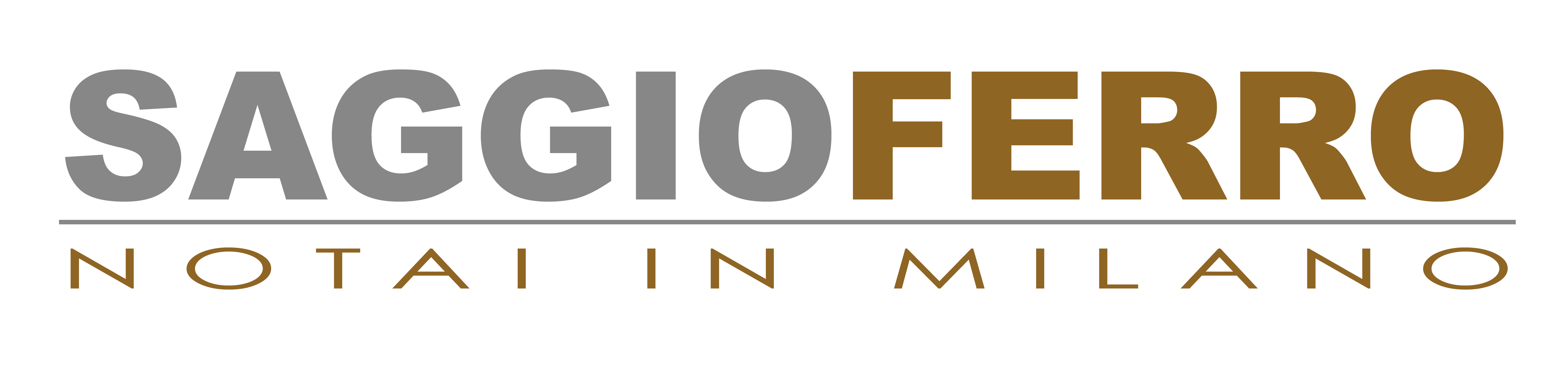 Notai Saggio Ferro